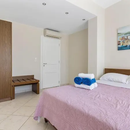 Columba -with A Unique View Apartment Sivota (Lefkada)