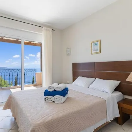 Columba -with A Unique View * Sivota (Lefkada)