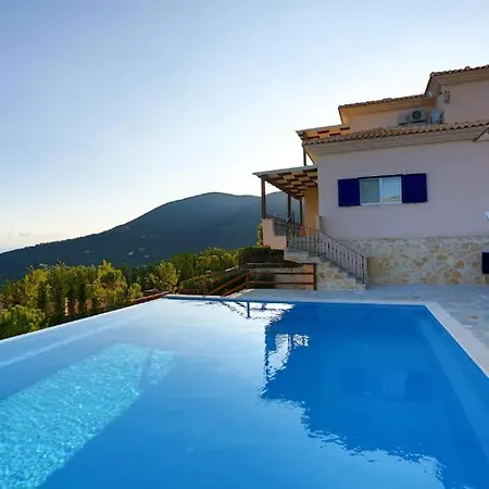 Apartment Columba -with A Unique View