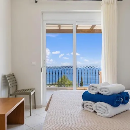Columba -with A Unique View Apartment *
