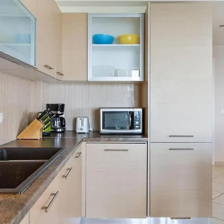 Columba -with A Unique View Apartment Sivota (Lefkada)