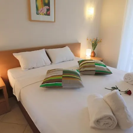 Columba -with A Unique View Apartment *