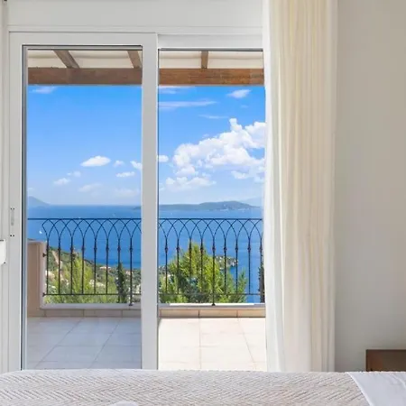 Apartment Columba -with A Unique View *