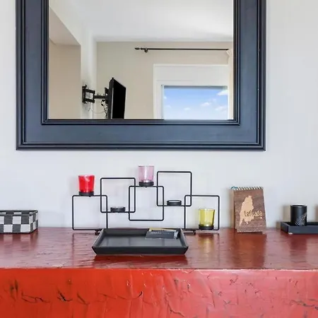 Apartment Columba -with A Unique View *