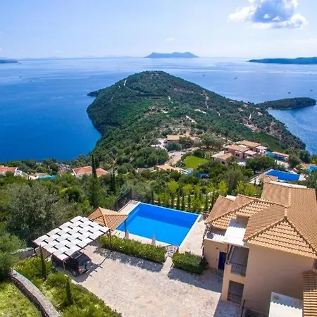 Apartment Columba -with A Unique View