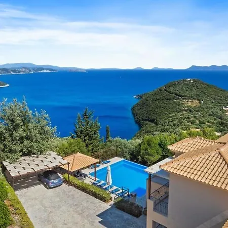 Columba -with A Unique View Apartment *